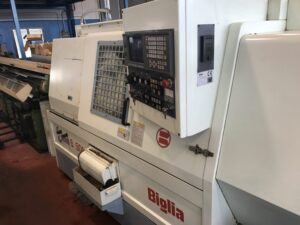 TORNIO BIGLIA M501 S CNC